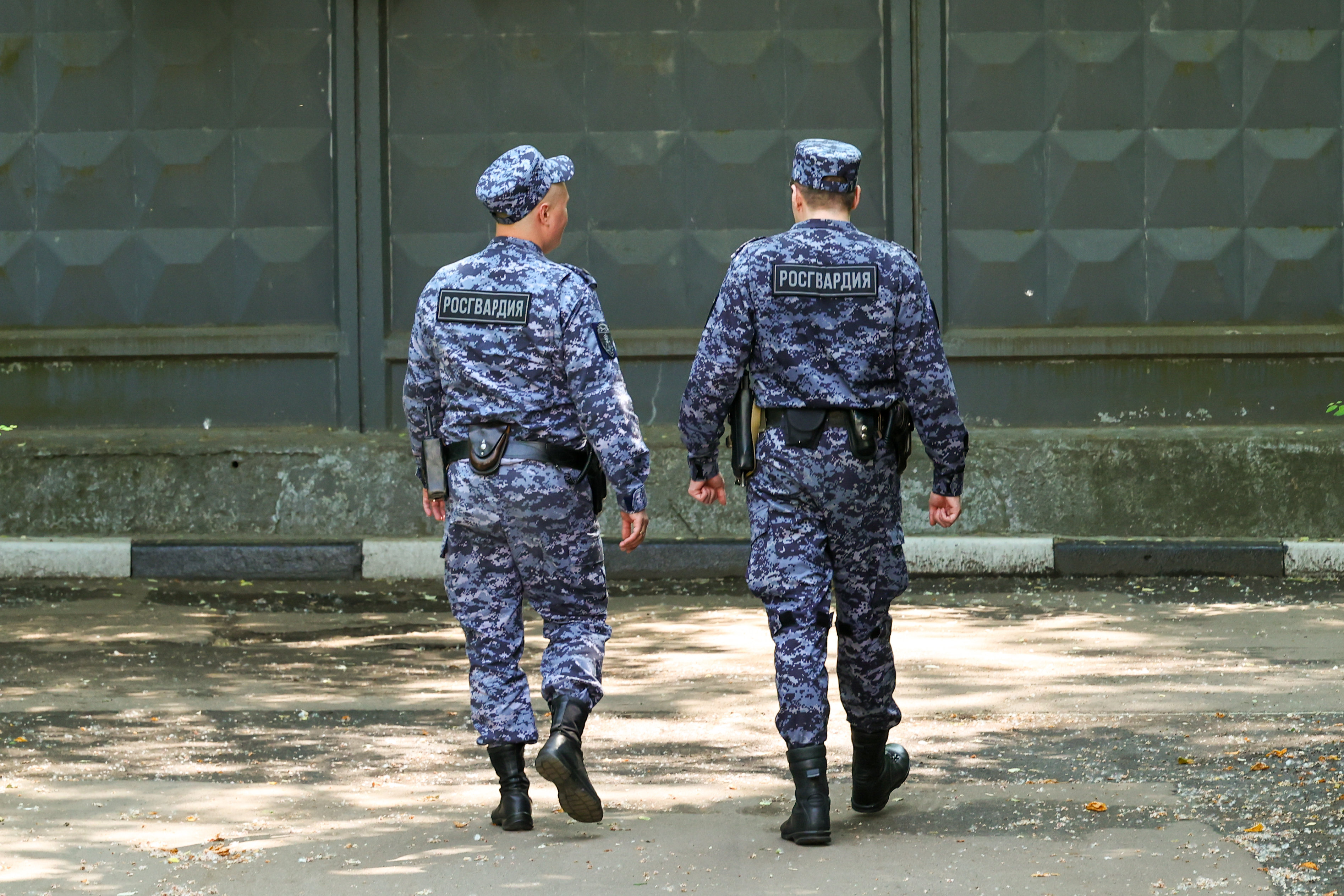 Armeesoldaten in der Ausbildung