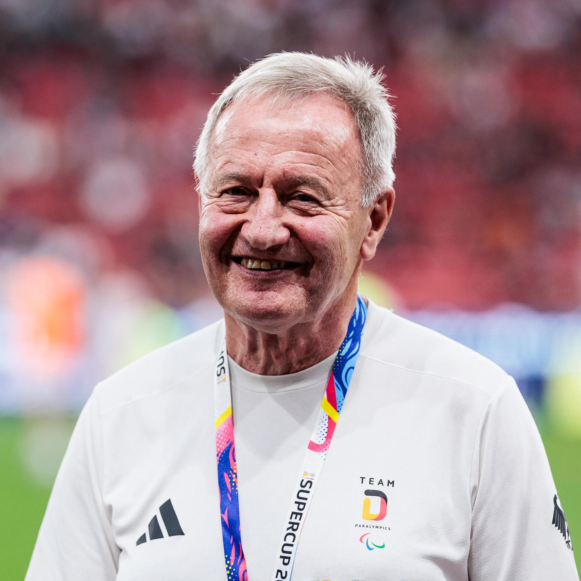 Parasport-Funktionär Friedhelm Julius Beucher - "Sport ist Politik"