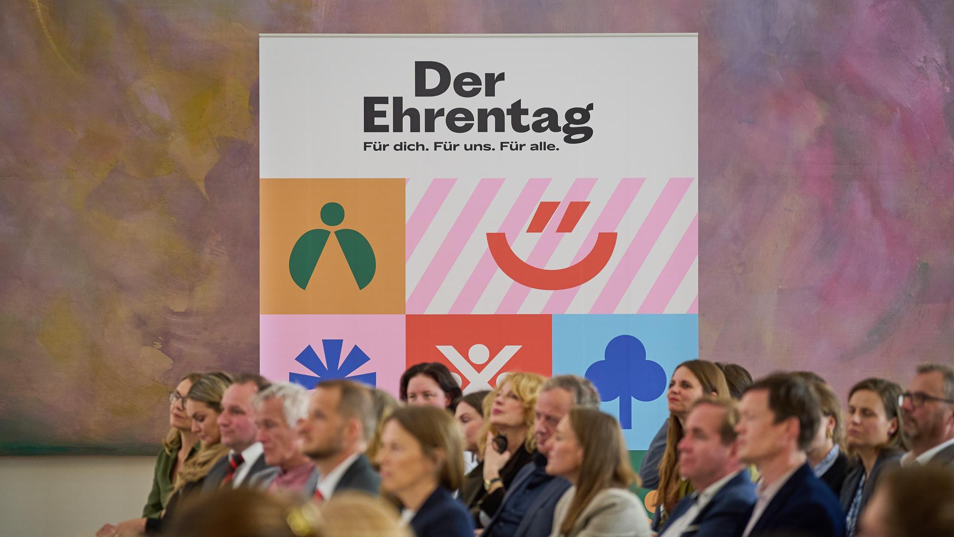 Verfassung - Deutschland feiert Grundgesetz - auch bundesweiter 