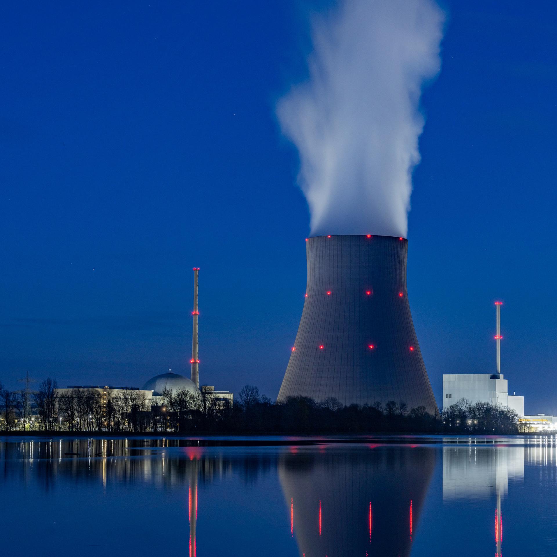 Atomenergie - Sollen Kernkraftwerke länger laufen?