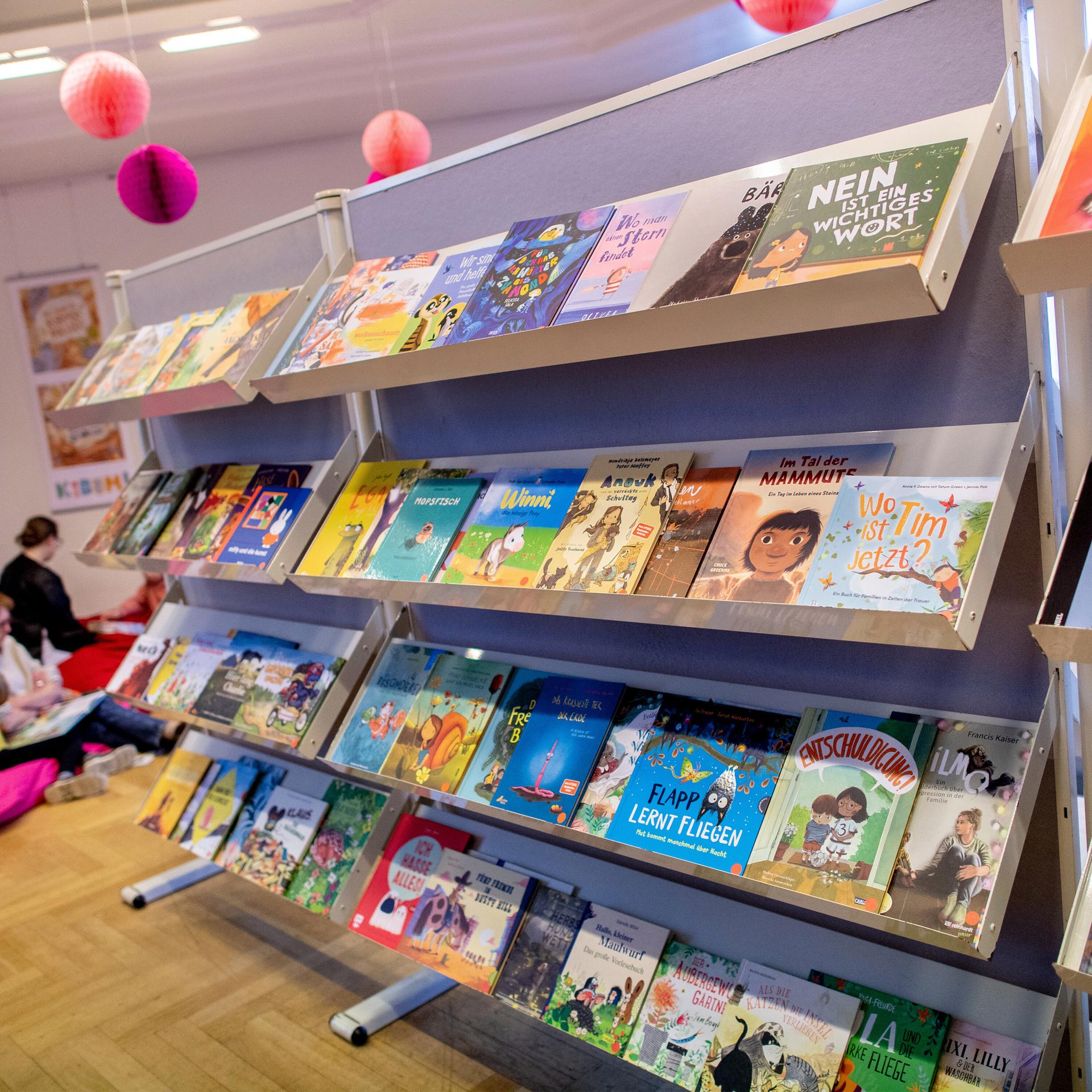Fortsetzung folgt! - Kinderbuchreihen sind sehr beliebt auf dem Buchmarkt