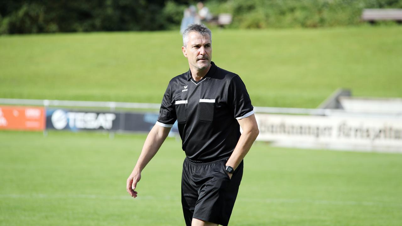 SchiedsrichterChef Kircher