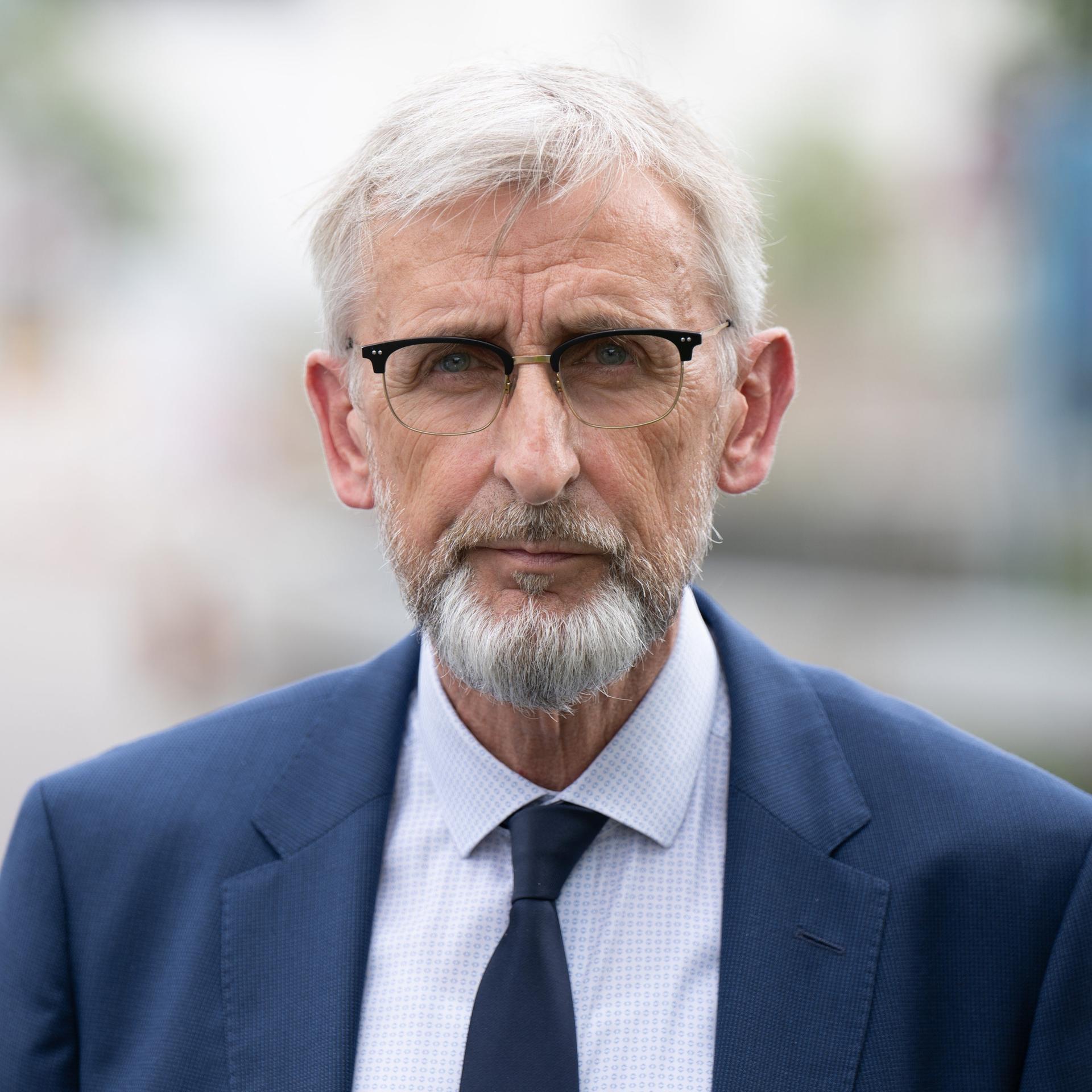 Armin Schuster (CDU), Innenminister von Sachsen