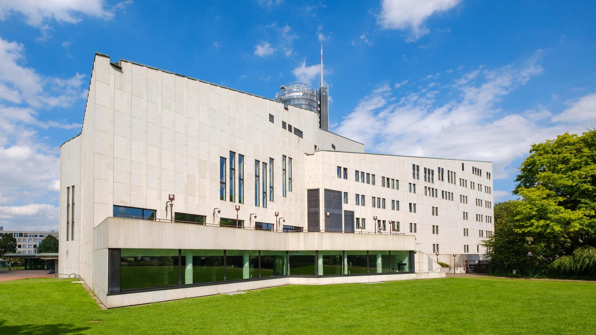 Aalto-Musiktheater, Opernhaus, Essen Aalto-Musiktheater, Opernhaus, Essen