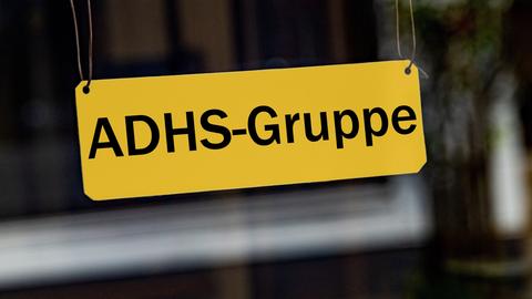 Symbolbild fuer ADHS-Selbsthilfegruppen