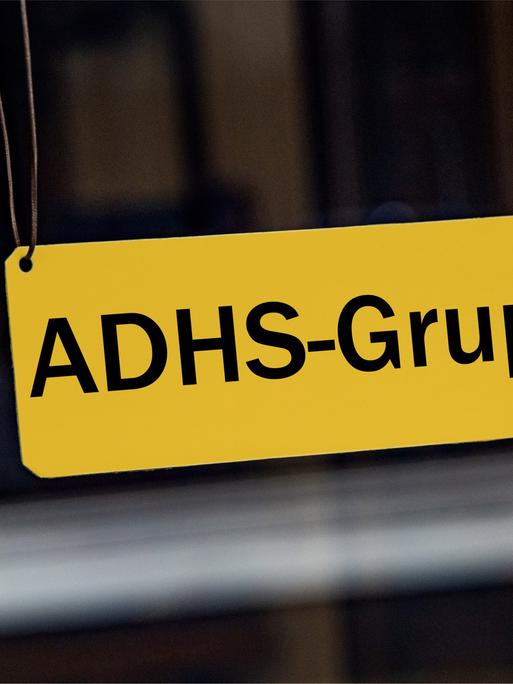 Symbolbild fuer ADHS-Selbsthilfegruppen