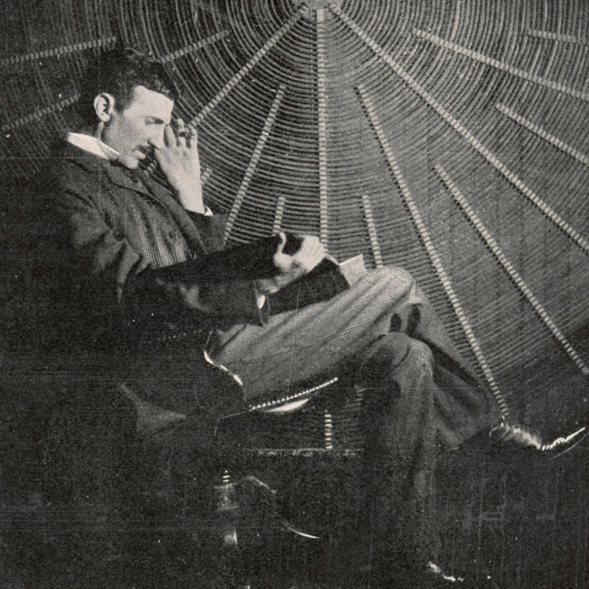 Nikola Tesla – Das vereinsamte Genie der Elektrotechnik