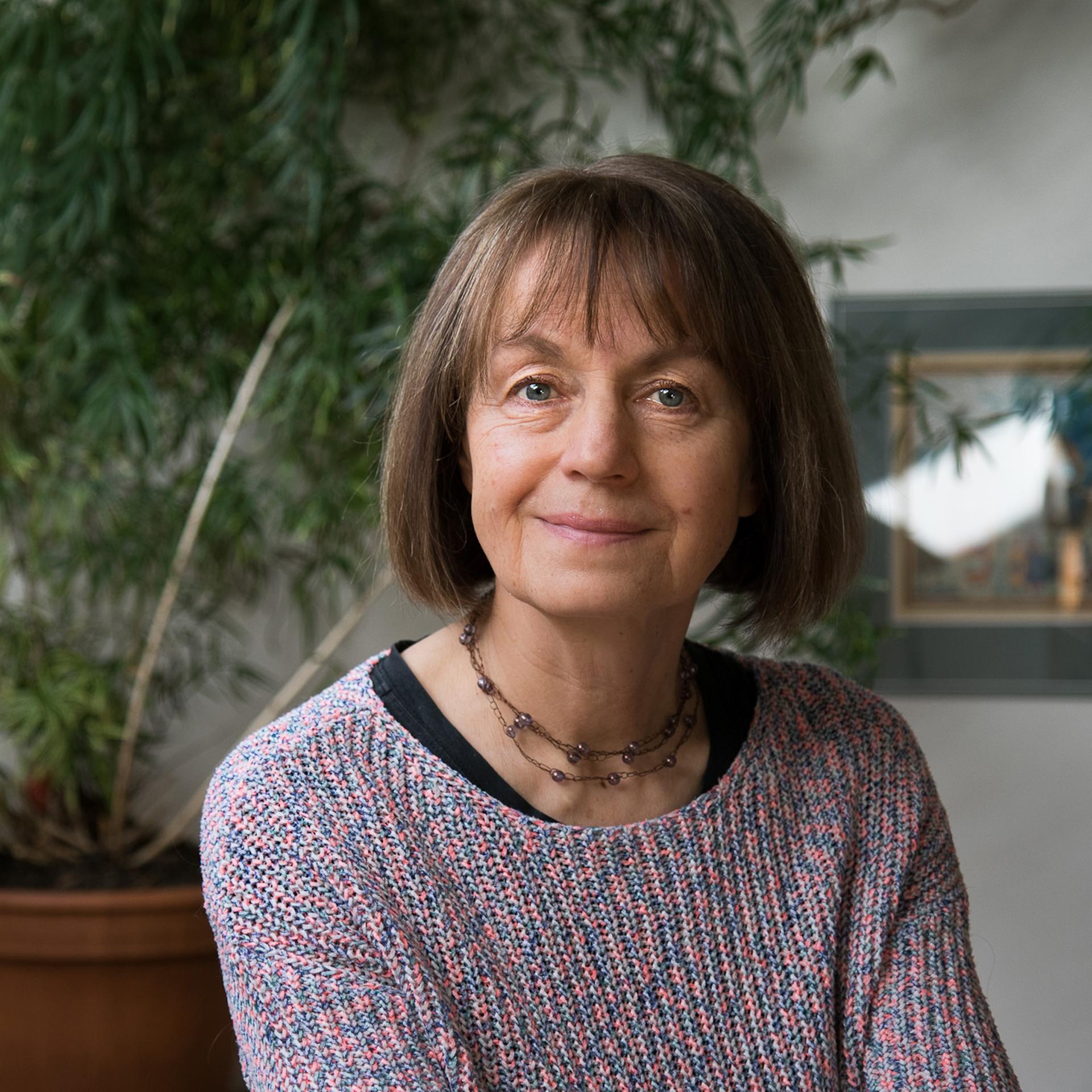 Schriftstellerin Iva Procházková - Rückkehr in ein Land, das es zuvor nicht gab
