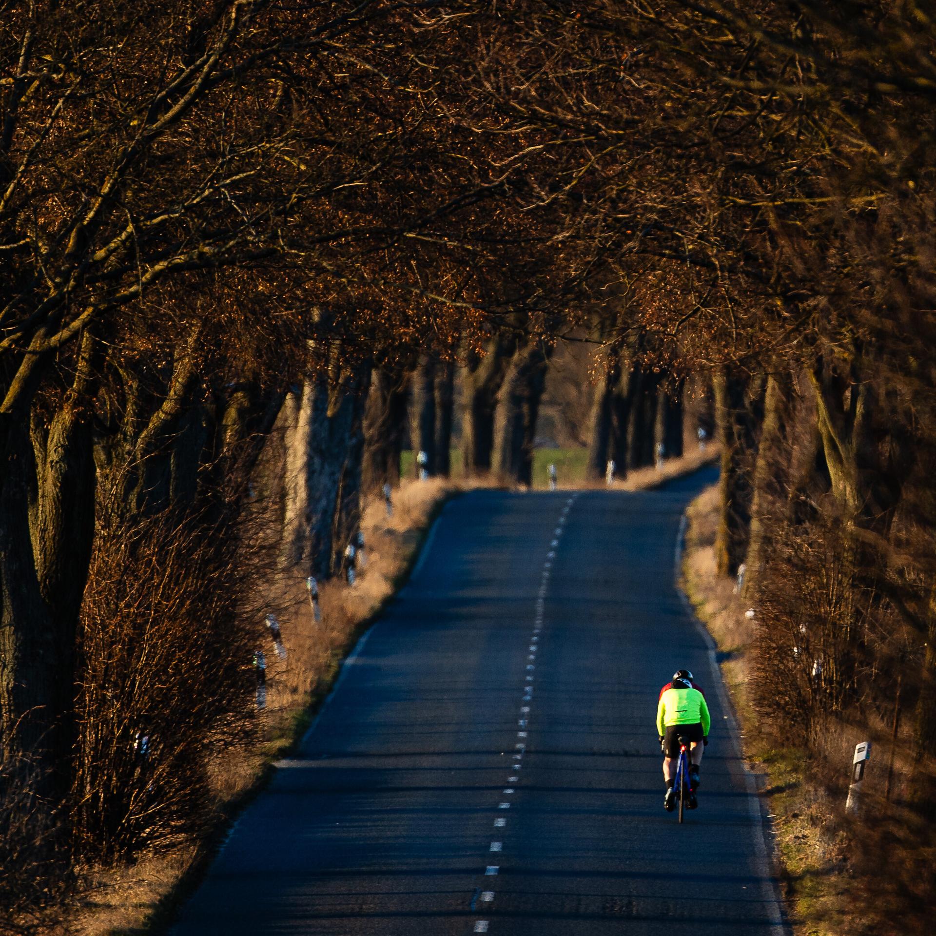 Verkehrswende - Auf dem Land fehlen oft die Radwege