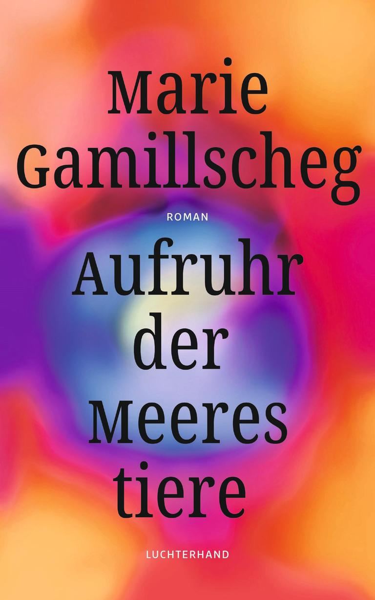 Aufruhr der Meerestiere von Marie Gamillscheg