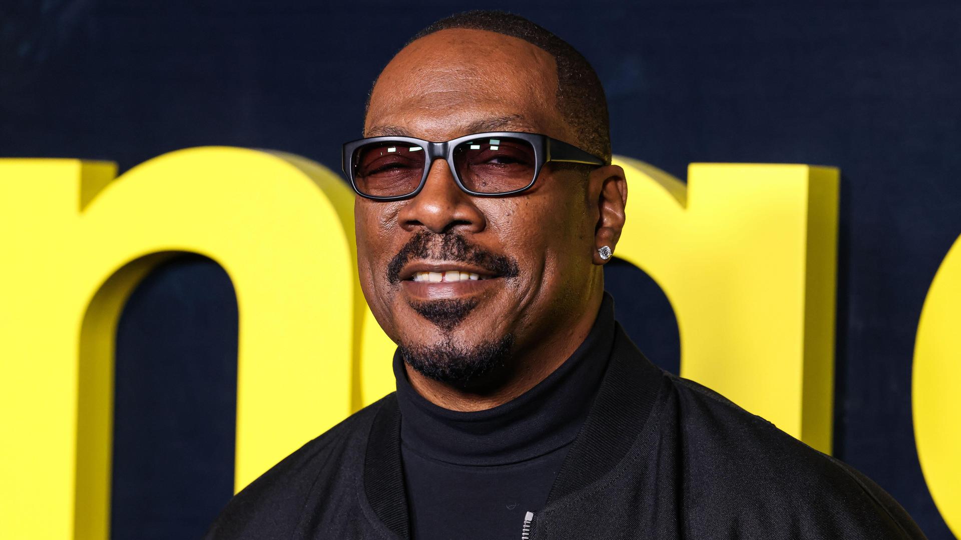 Eddie Murphy bei der Premiere von Netflix's "Being Eddie" in Los Angeles.