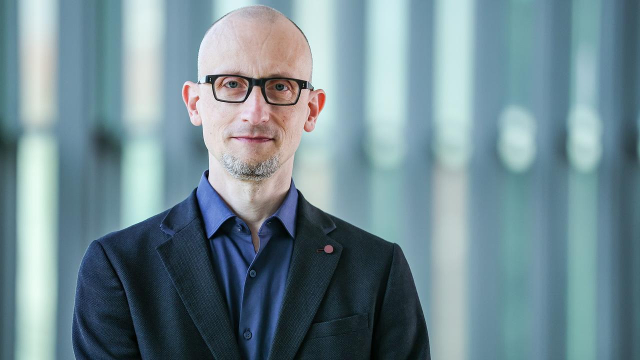 Johannes Neuer tritt als Direktor der Deutschen Nationalbibliothek in