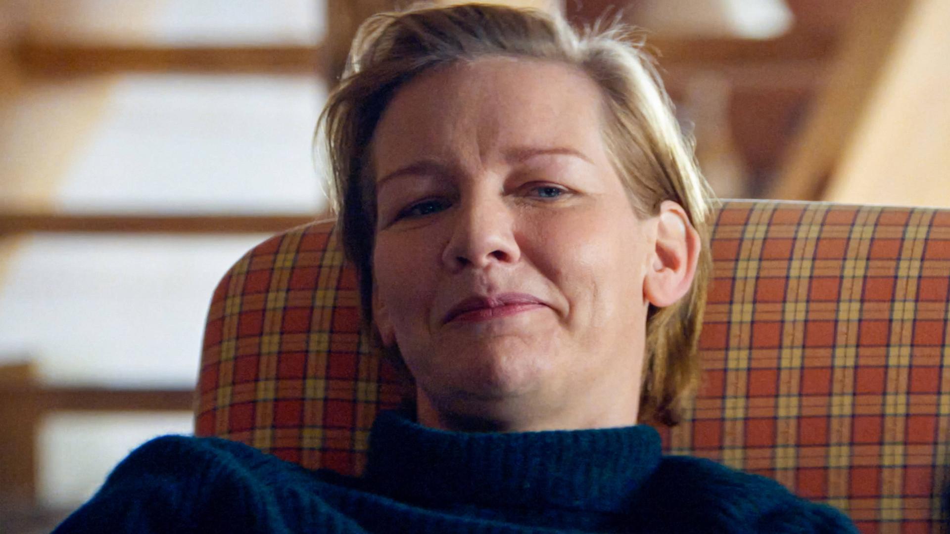 Sandra Hüller im Film "Anatomie eines Falls" Sandra Hüller im Film "Anatomie eines Falls"