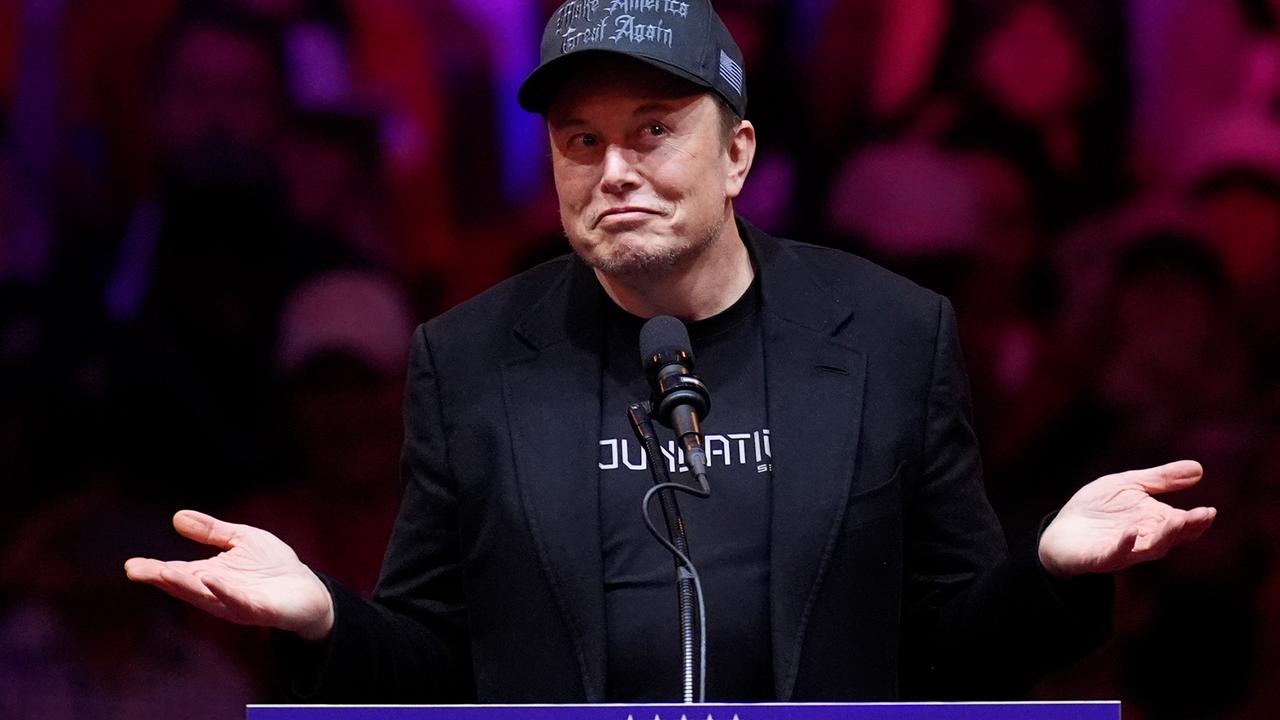 US-Wahl: Medienwissenschaftler Joseph Vogl zu Rolle von Elon Musk