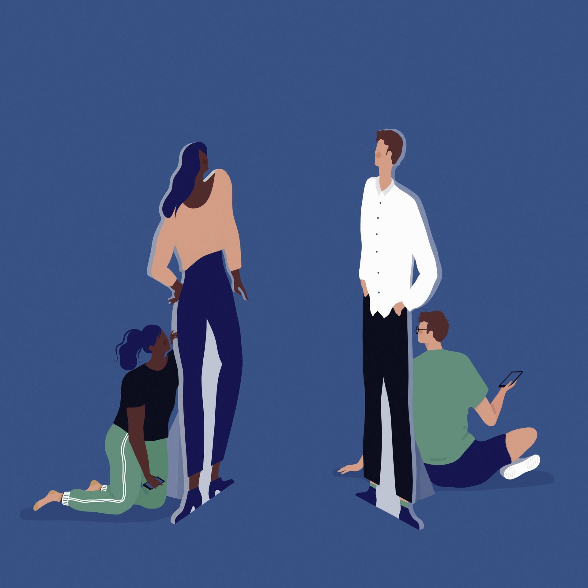 Dating - Der Status ist in Partnerschaften immer noch relevant