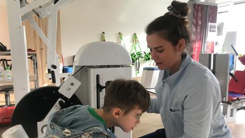 Rehasport für Kinder