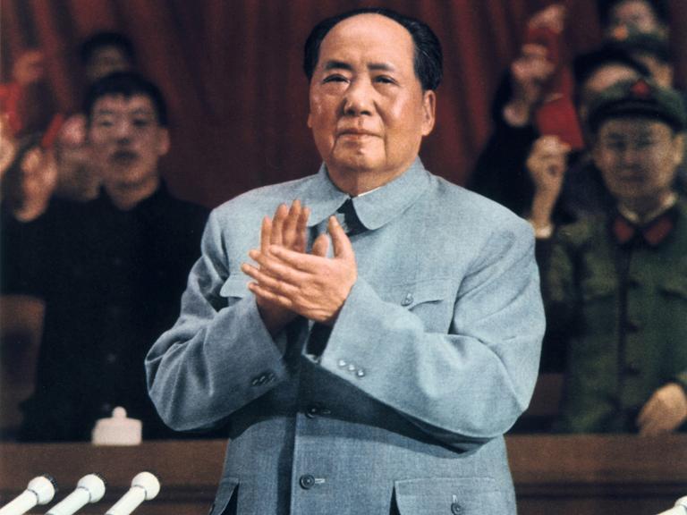 Mao Zedong (1893-1976)