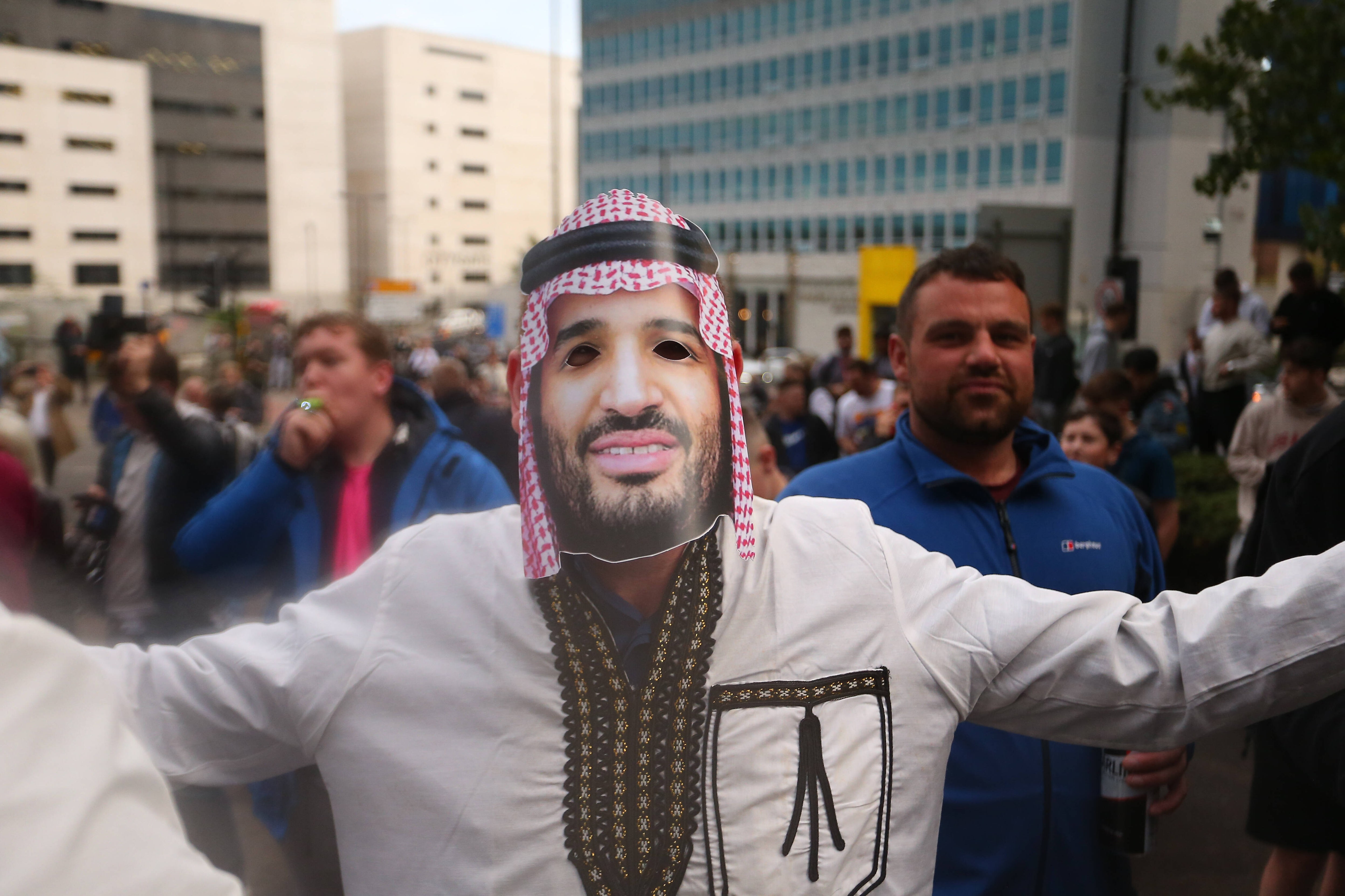 Einfluss durch Sport Welche Ziele Saudi-Arabien verfolgt