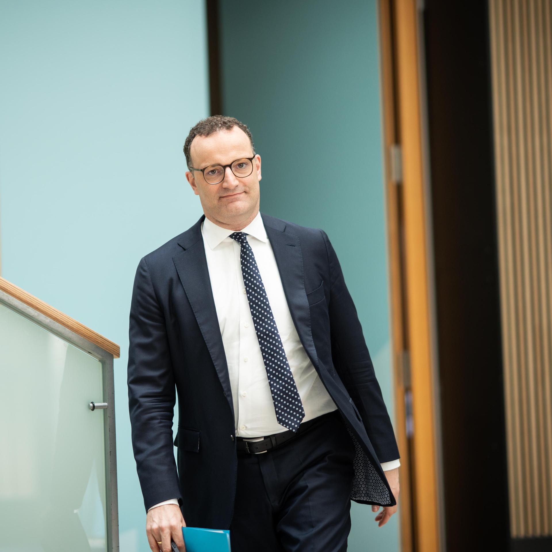 Leihmutterschaft - Jens Spahn und die Doppelmoral