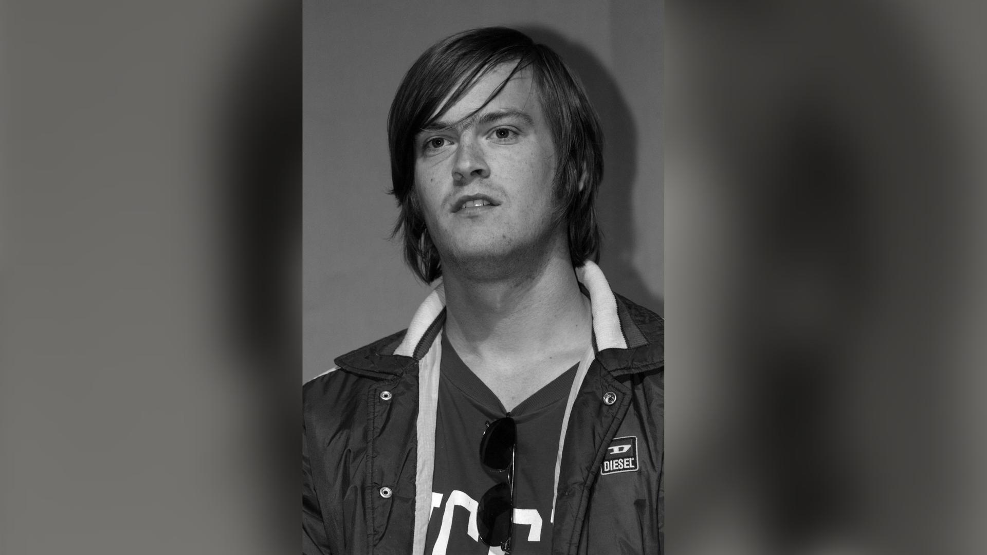 Sänger Malte Pittner (Deichkind) auf der IFA 2003 in Berlin Sänger Malte Pittner (Deichkind) auf der IFA 2003 in Berlin