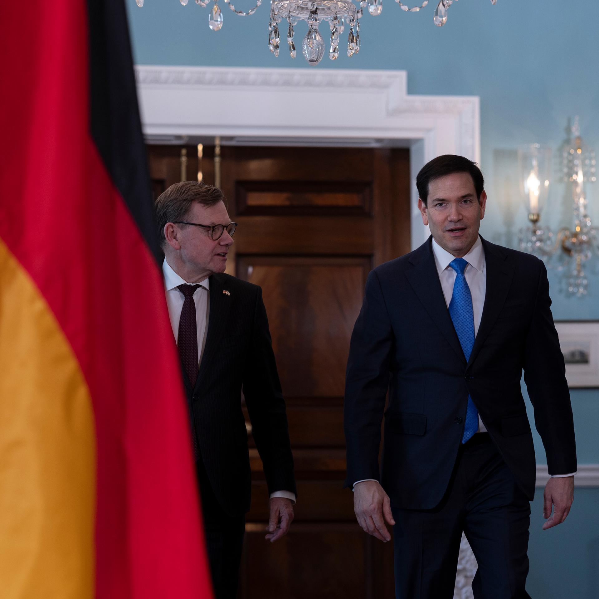 USA und Europa - Die transatlantische Vertrauenskrise