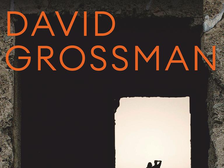 Buchcover - David Grossmann: Eine Frau flieht vor einer Nachricht