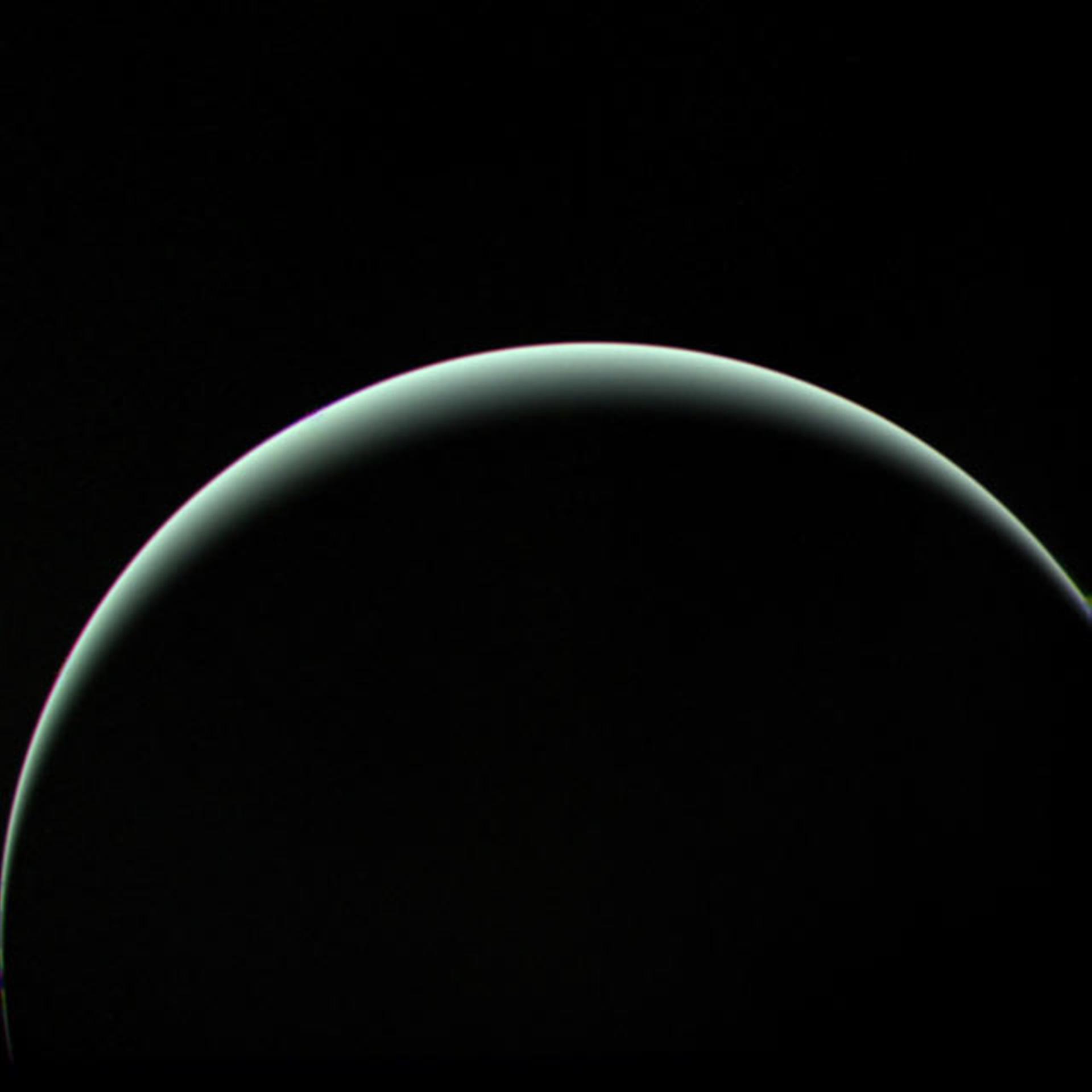 Voyager 2 - Der einzige Besuch am Uranus