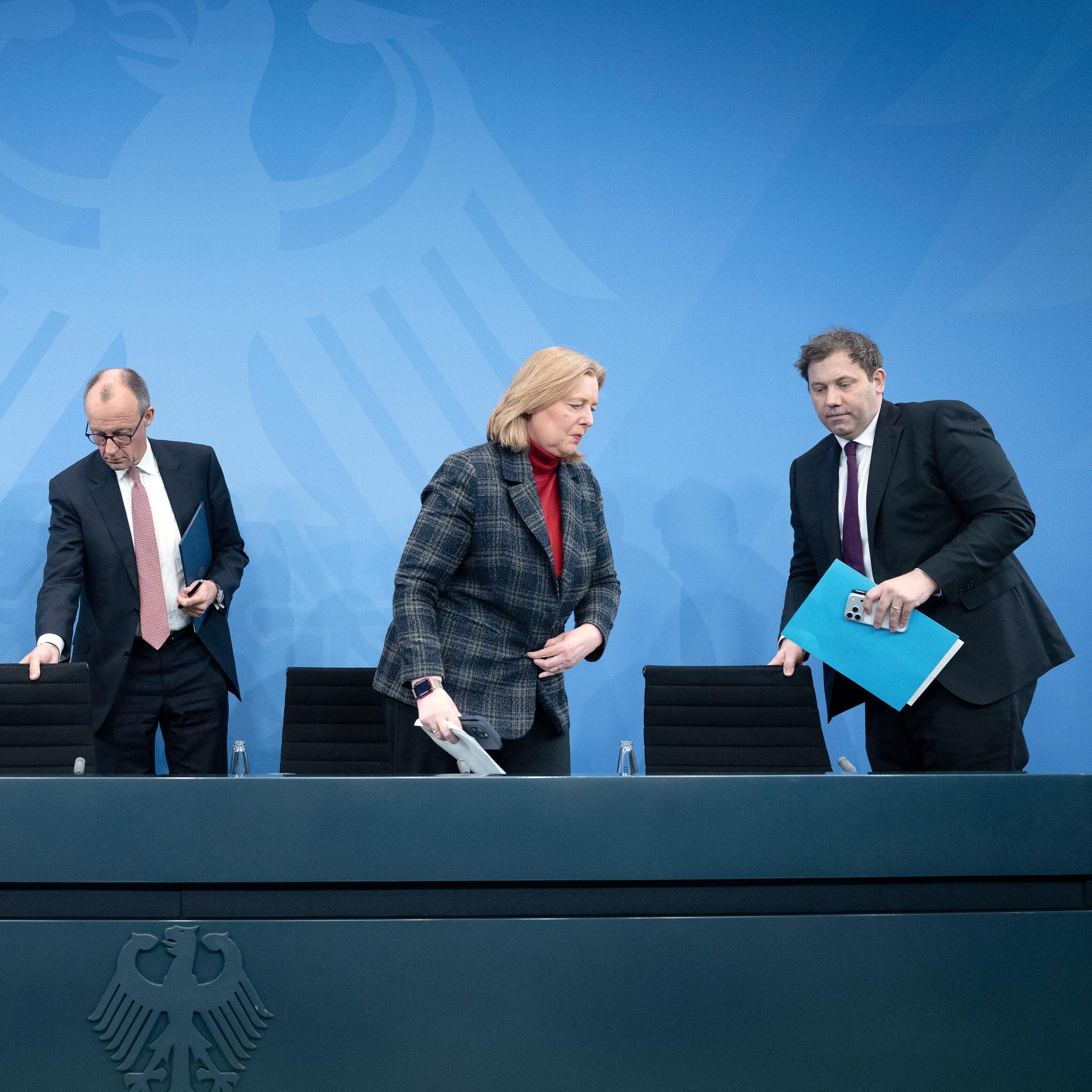 Regierungskoalition - Aufbruch oder Stagnation?