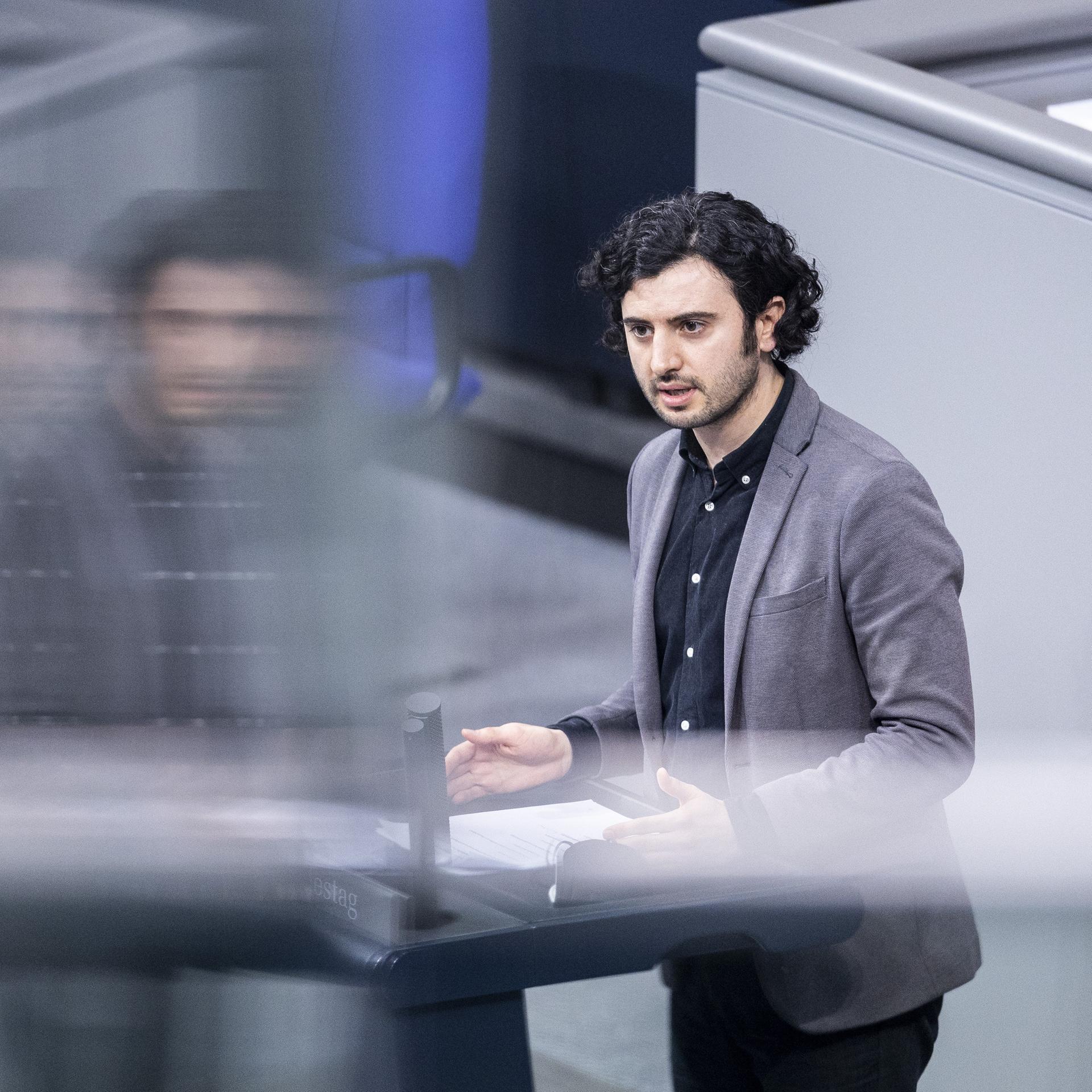 Demokratieförderung - SPD-Politiker Demir lehnt Priens Pläne für 