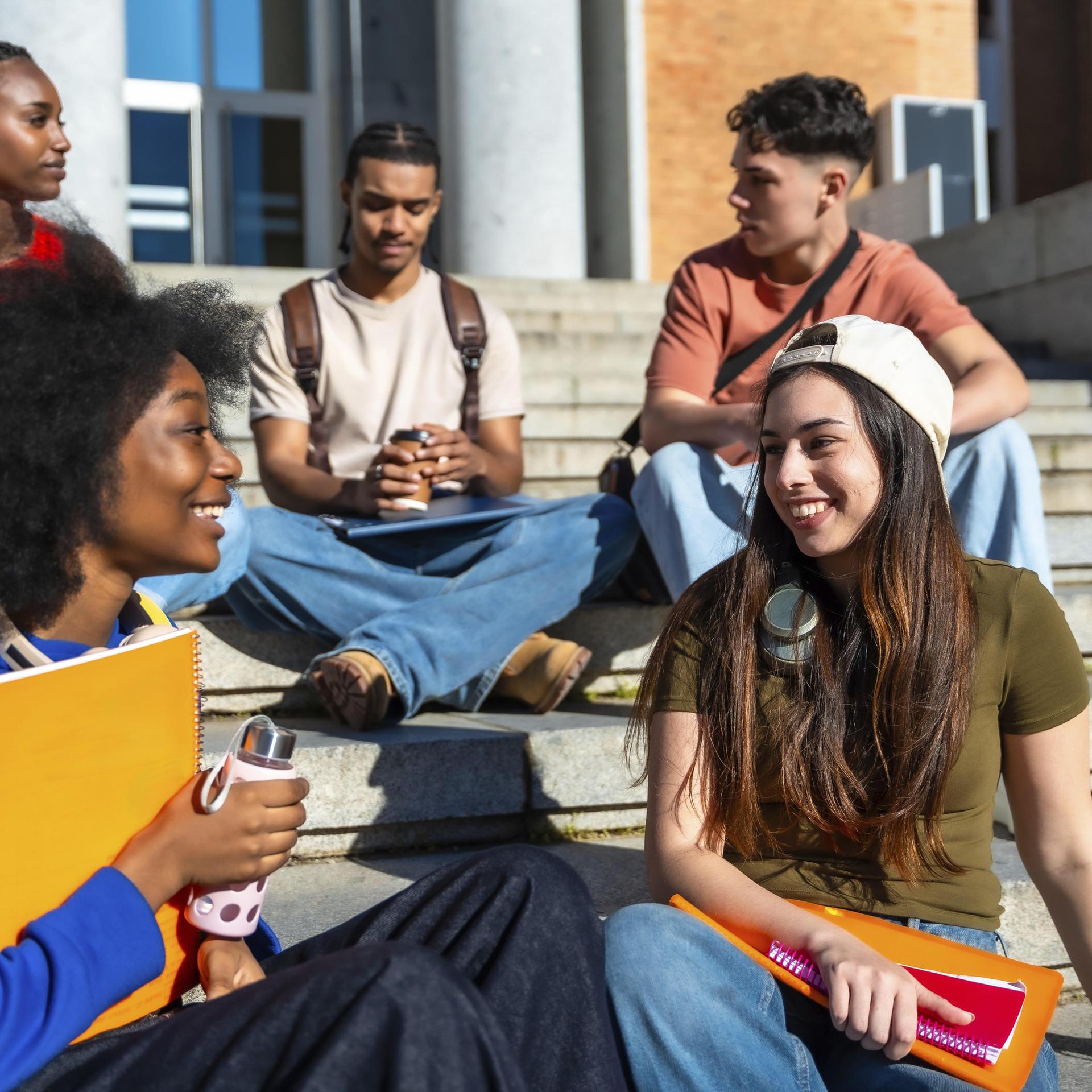 Studium - Deutschland viertbeliebtestes Land für Studenten aus dem Ausland