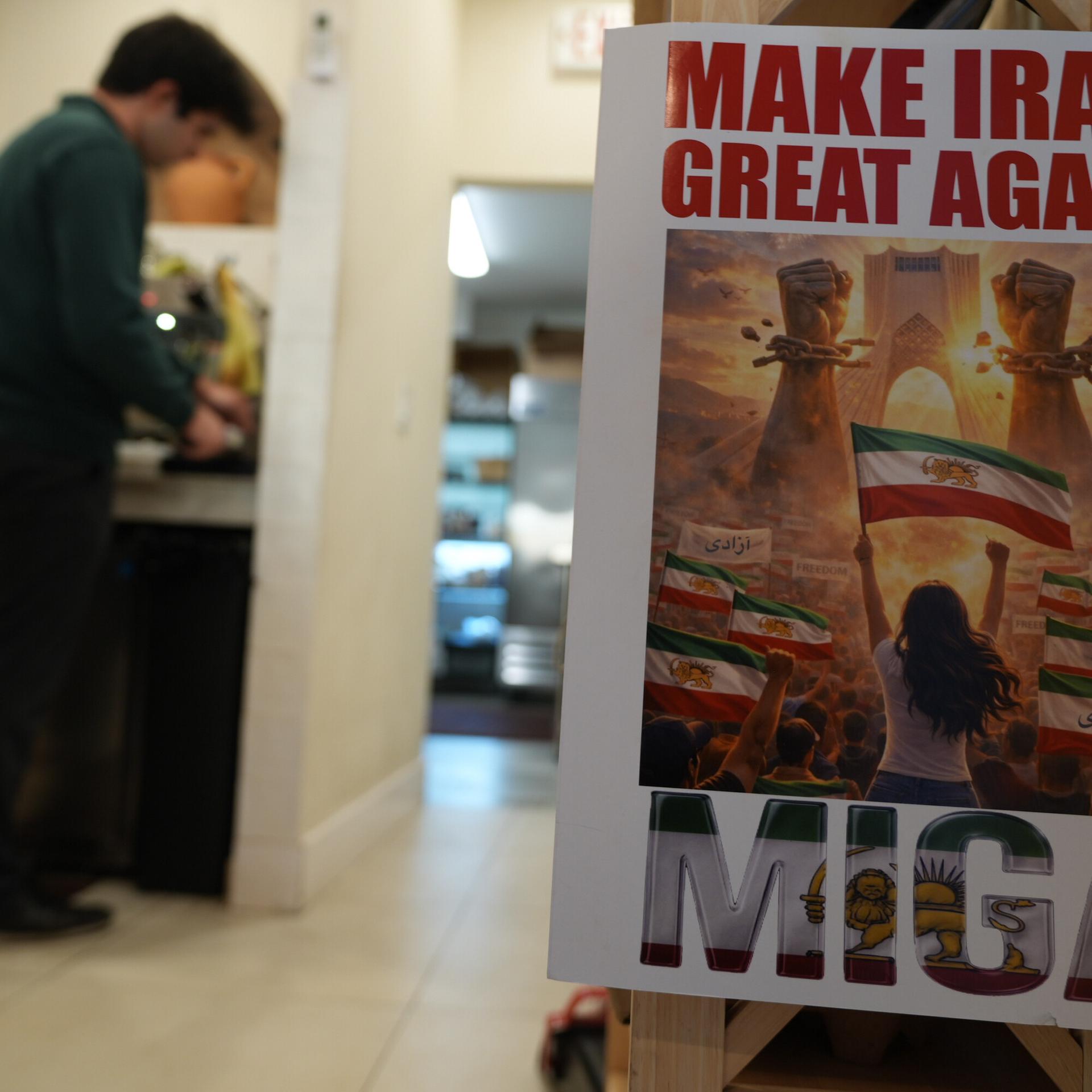 Krieg im Iran - Memes und Sarkasmus als Überlebensstrategie