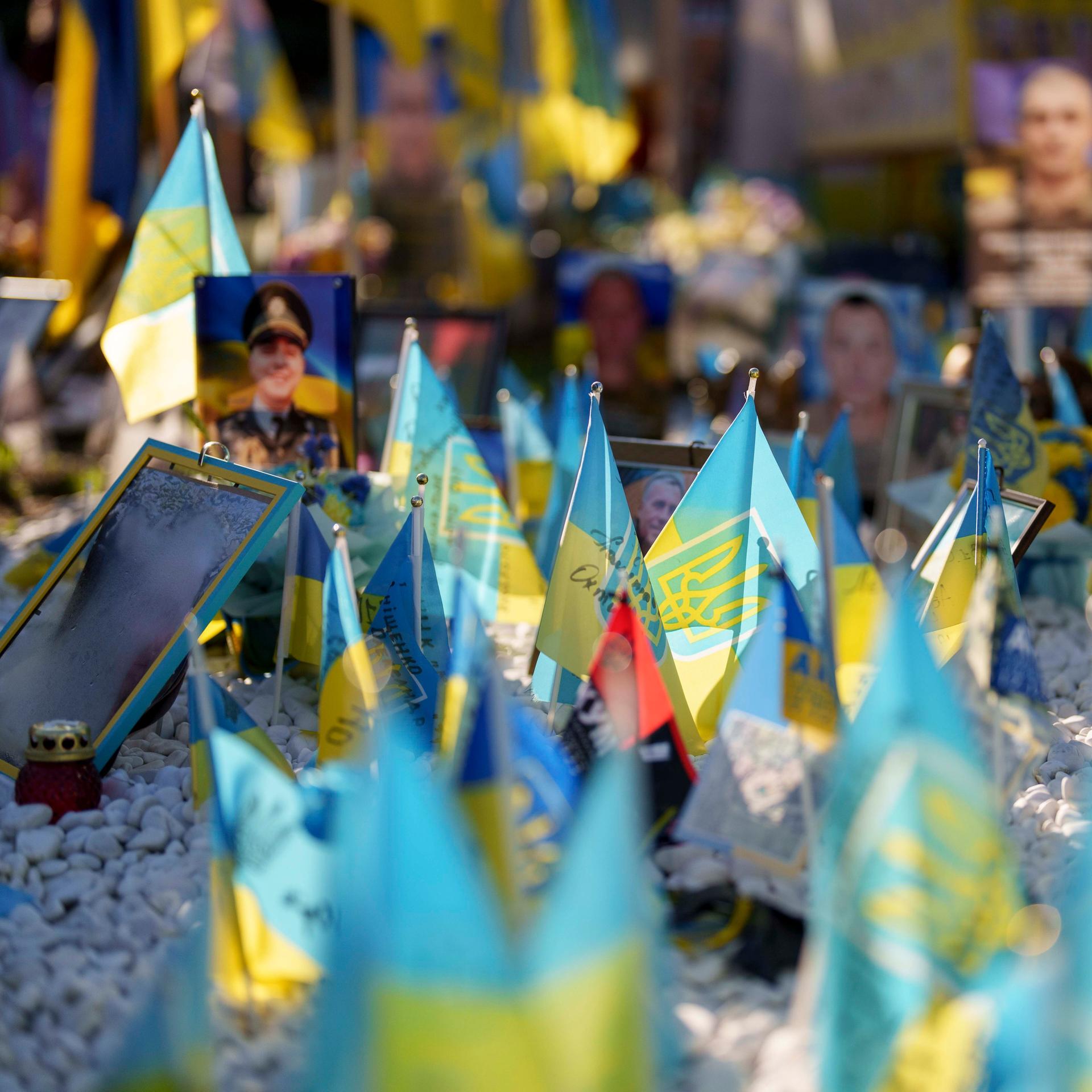 Friedensgespräche - Politologin Pryhornytska: "Russlands Ziel bleibt die Vernichtung der Ukraine" Friedensgespräche - Politologin Pryhornytska: "Russlands Ziel bleibt die Vernichtung der Ukraine"