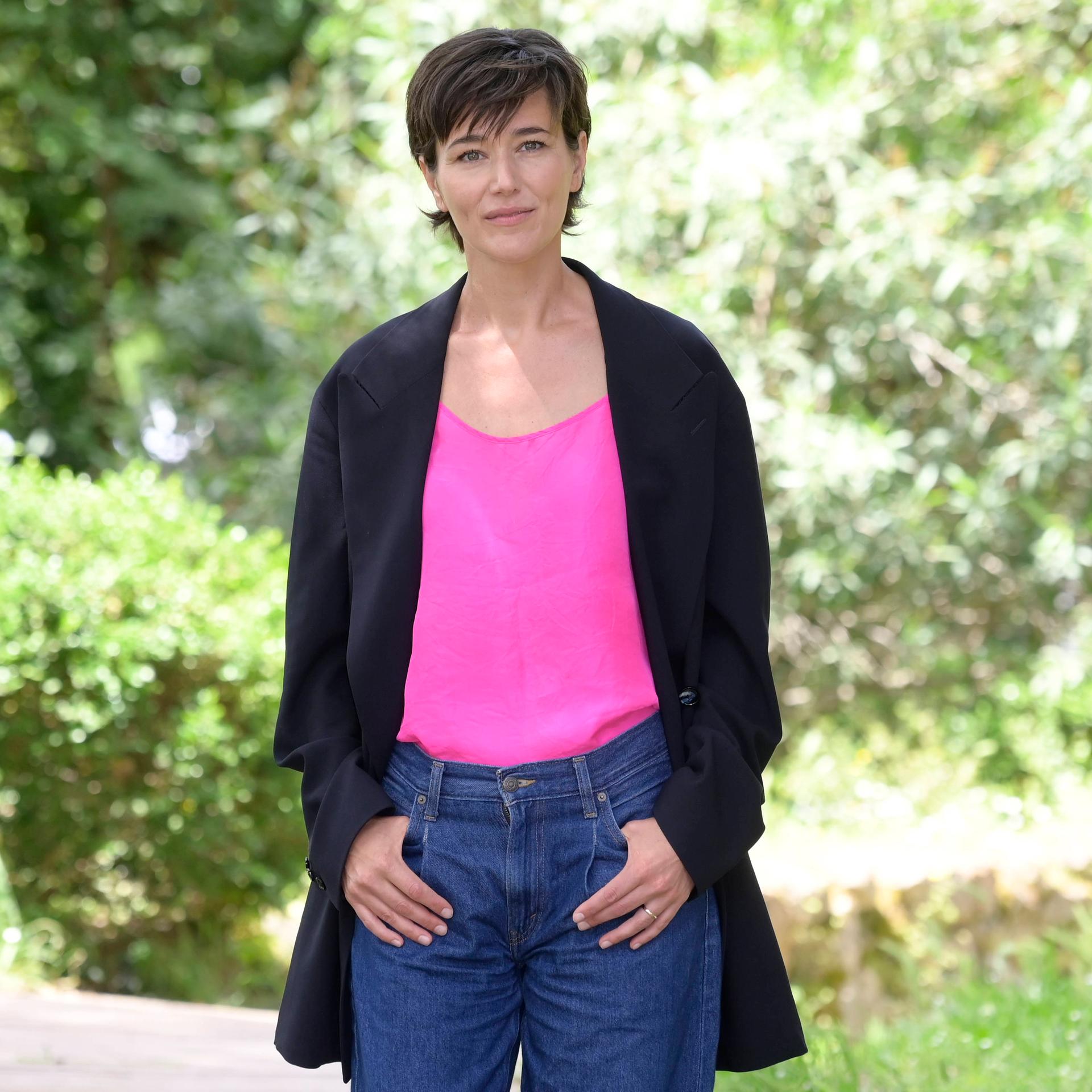 Alissa Jung - Erst Schauspielerin, dann Ärztin, jetzt Regisseurin