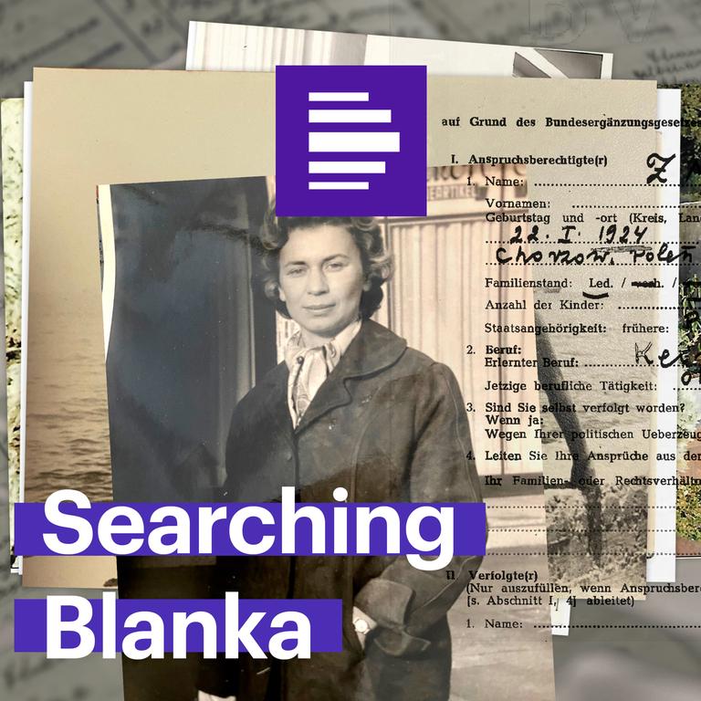 Searching Blanka