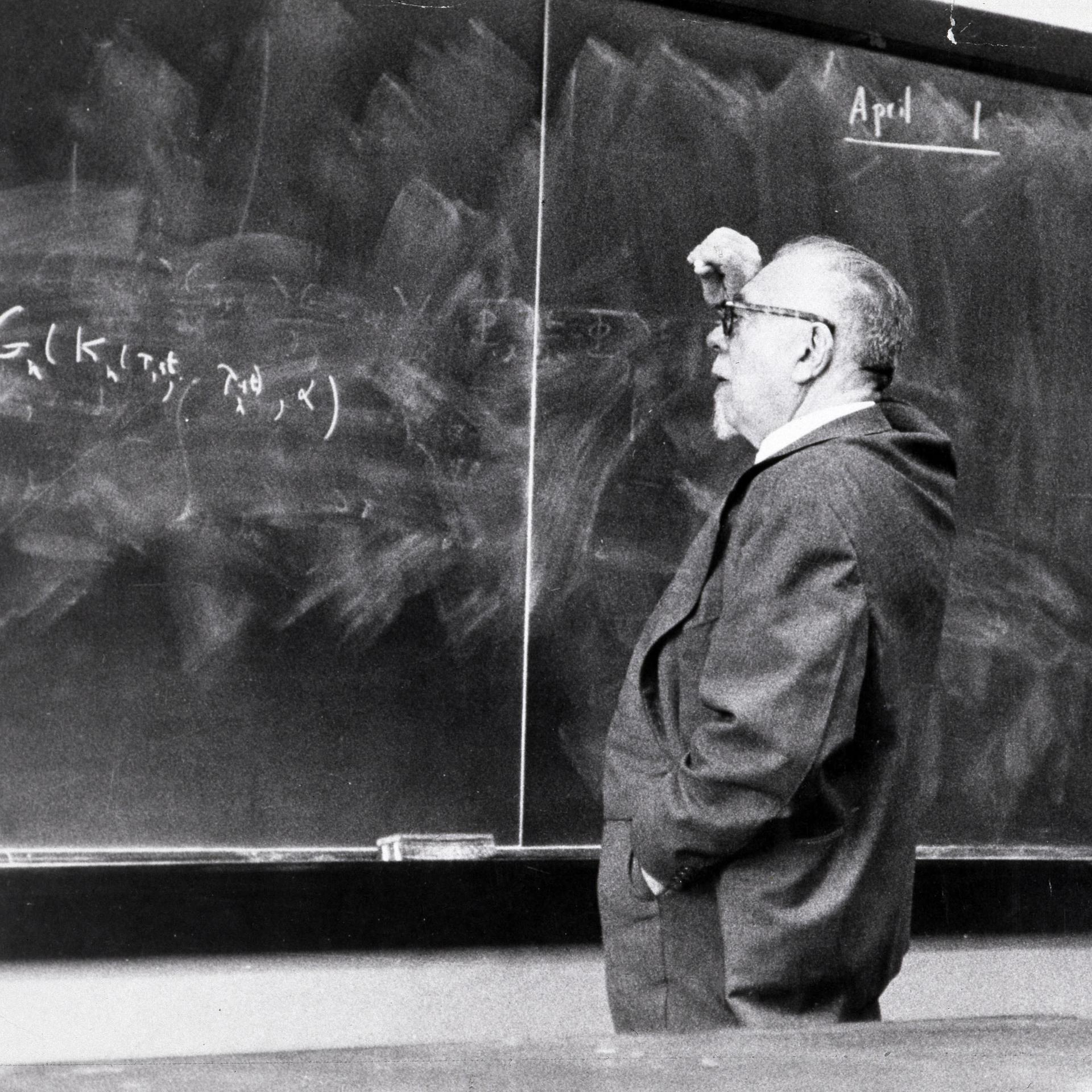 Kybernetik-Geschichte - Wie wir zu Maschinenmenschen geworden sind