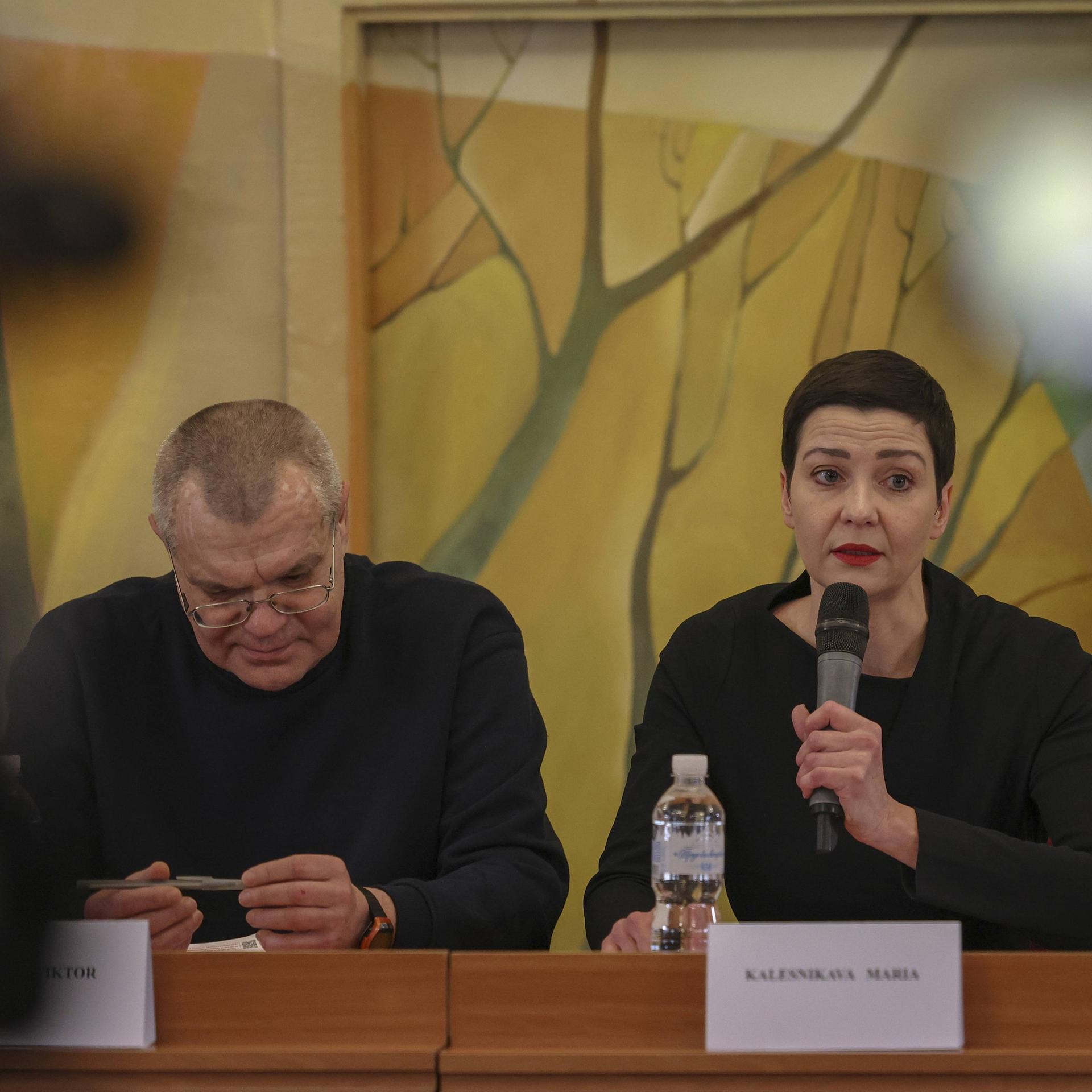 Belarus - Warum Lukaschenko wichtige politische Gefangene freigelassen hat