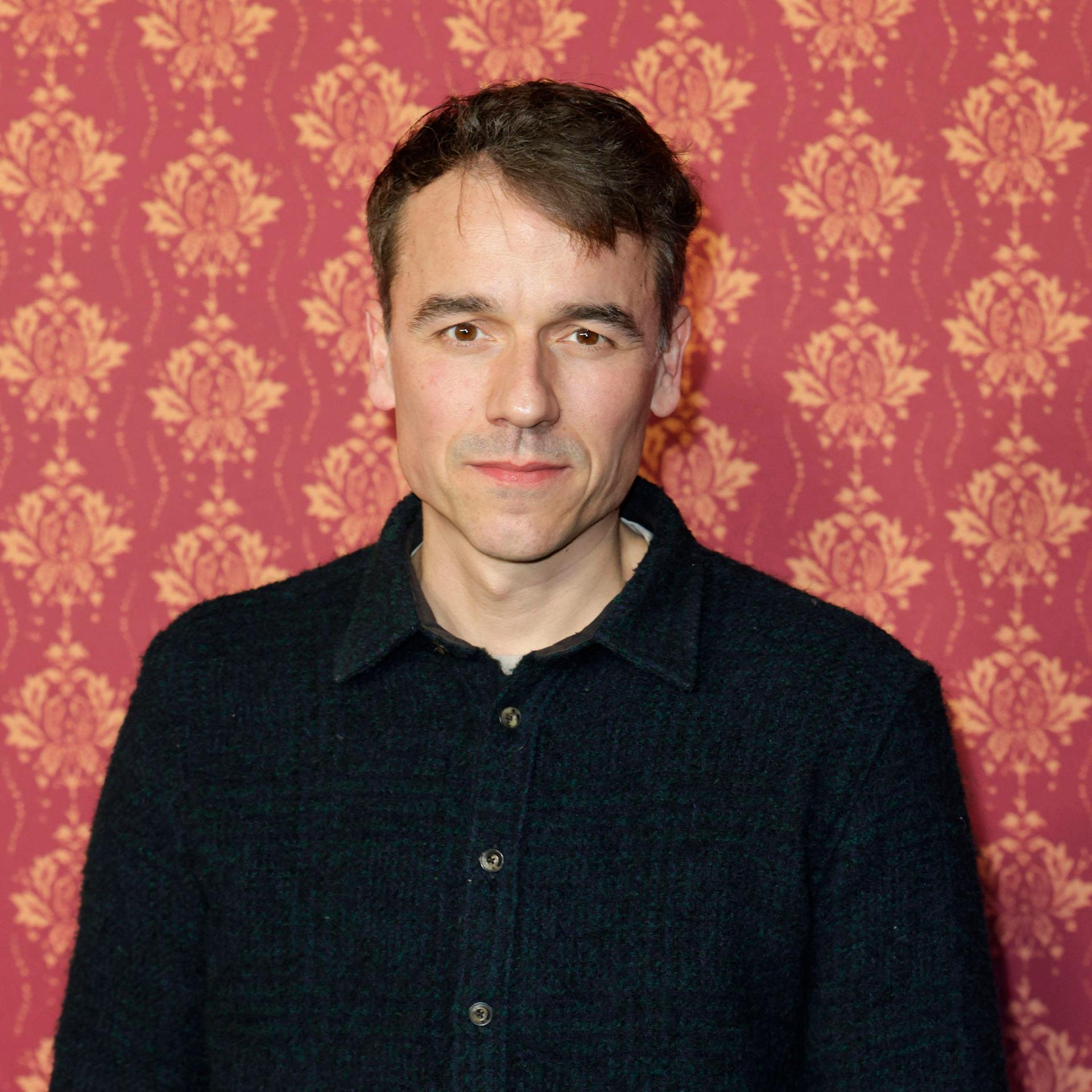 Alexander Khuon - Elternzeit zwischen Glück und Sorgen