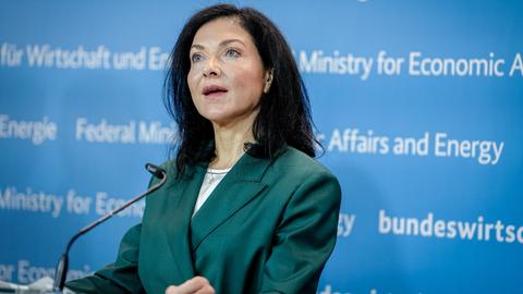  Katherina Reiche (CDU), Bundesministerin für Wirtschaft und Energie