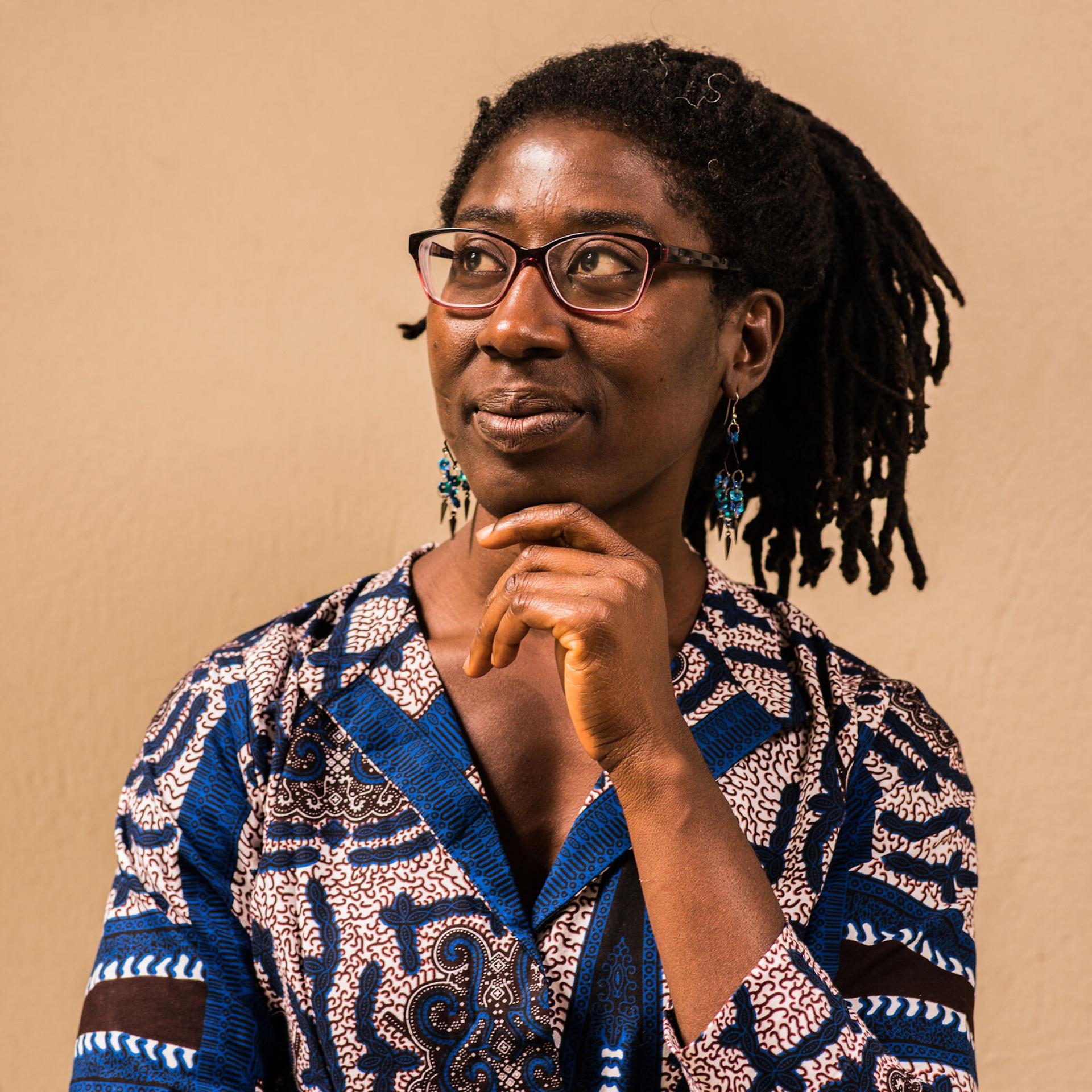 Lehrerin Gloria Boateng - Bildung auf allen Wegen