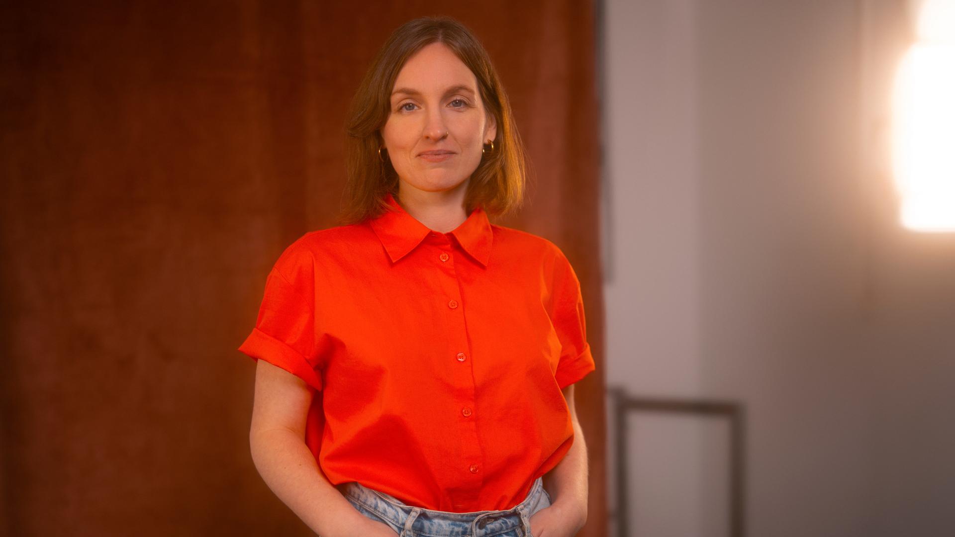 Britta Rotsch (Host, Podcast "Die Lieblingsschülerin", freie Mitarbeiterin)