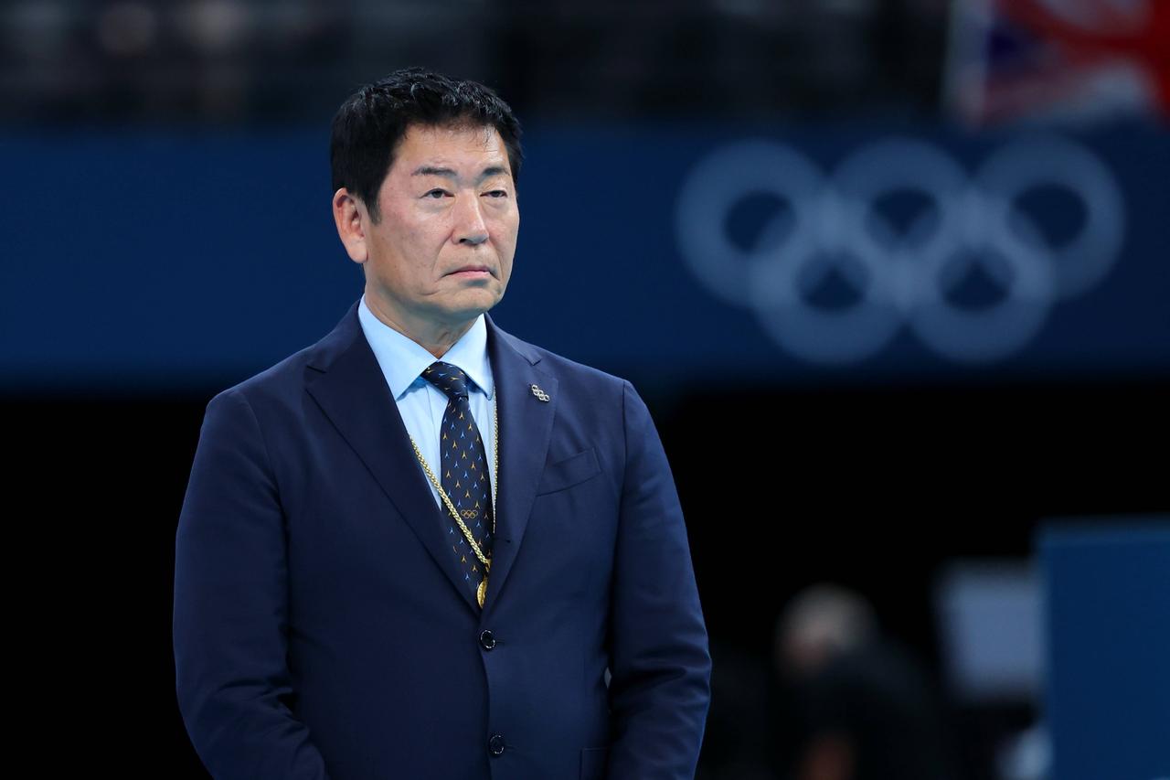 Morinari Watanabe, Kandidat für das Amt des IOC-Präsidenten