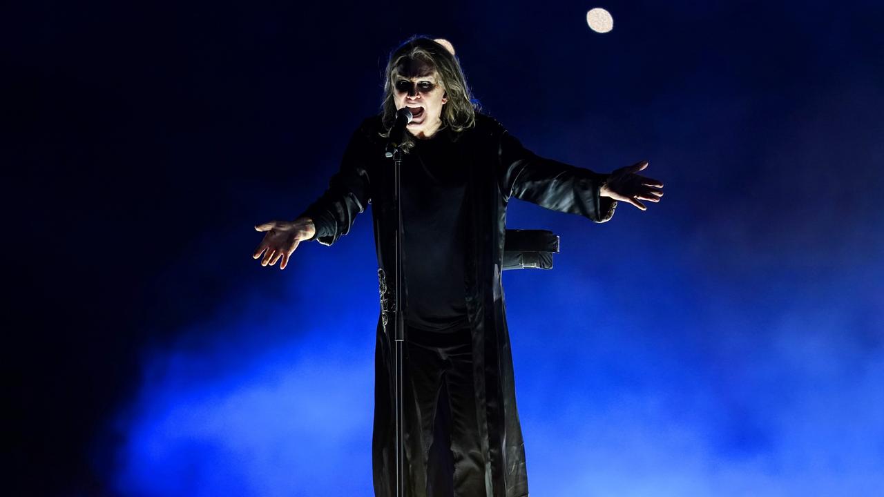 Ozzy Osbourne Tour Abschied Für Immer