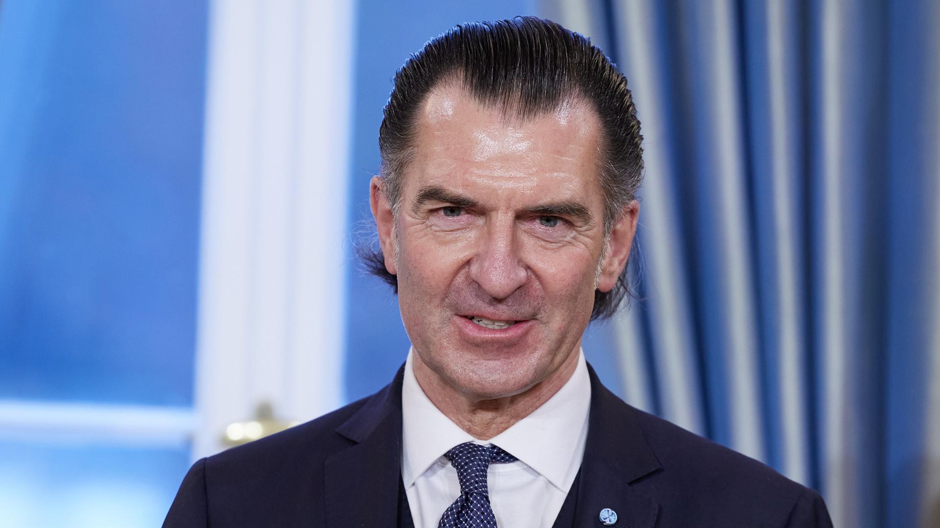 Philipp Welte, Vorstand Hubert Burda Media und Vorstandsvorsitzender des Medienverbands der freien Presse. Philipp Welte, Vorstand Hubert Burda Media und Vorstandsvorsitzender des Medienverbands der freien Presse.