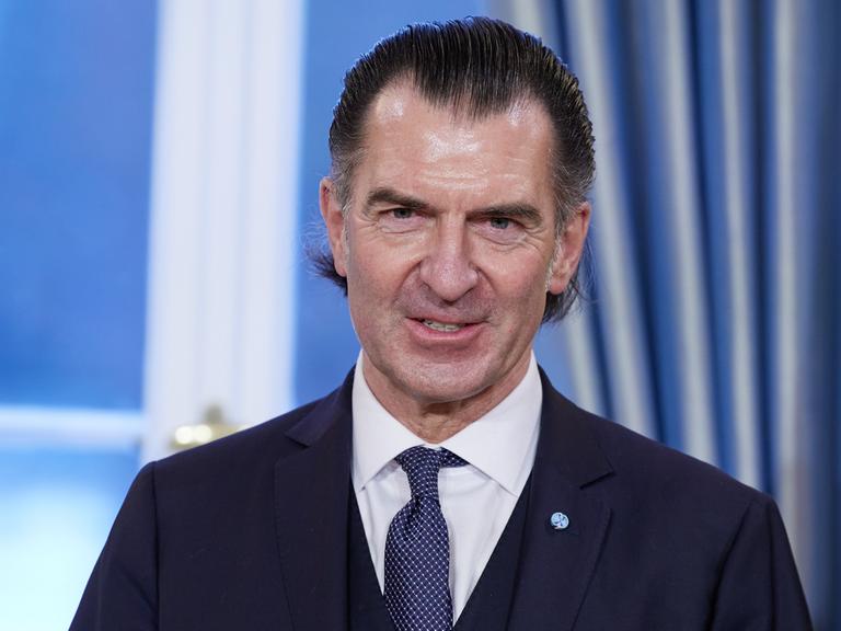 Philipp Welte, Vorstand Hubert Burda Media und Vorstandsvorsitzender des Medienverbands der freien Presse.