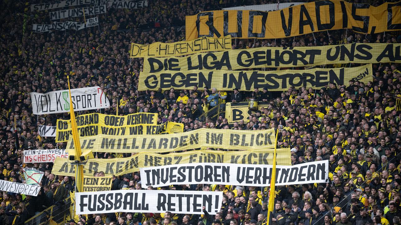 Bundesliga - Deutsche Fußball Liga Stimmt über Investoren-Einstieg Ab