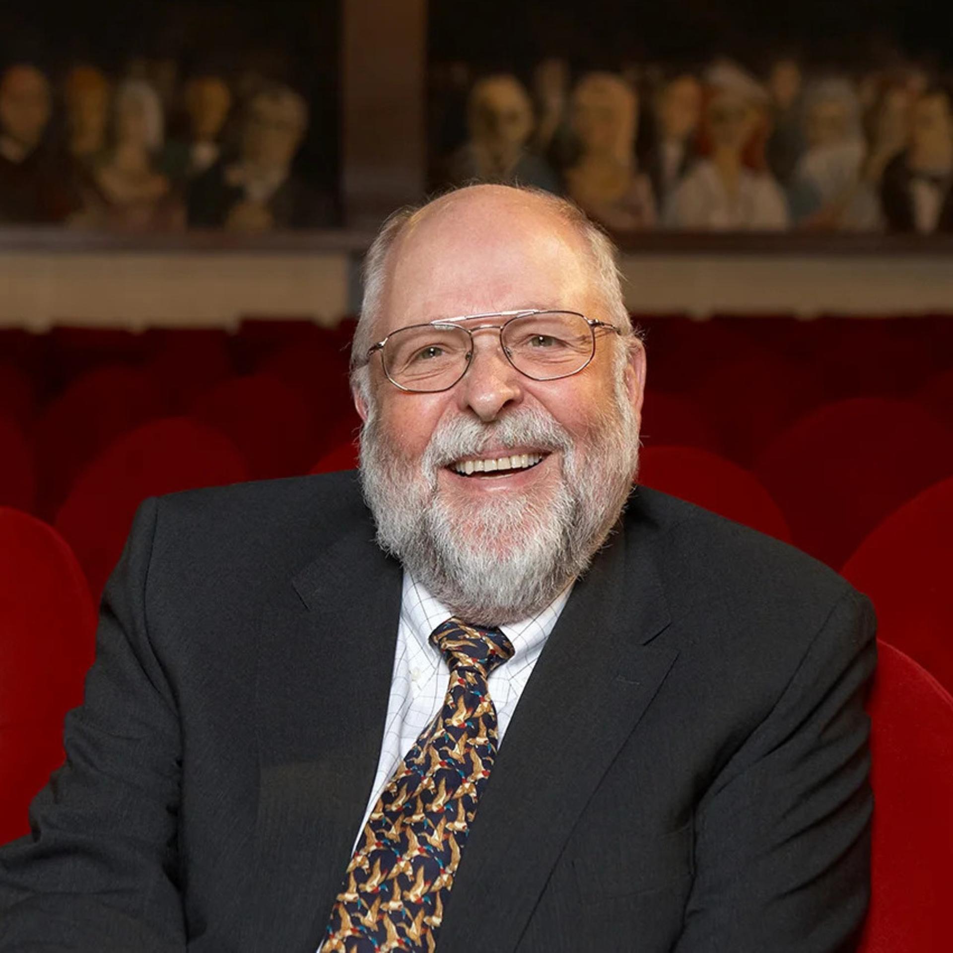 Mäzen vor 85 Jahren geboren - Klaus Tschira, ein großer Freund der Astronomie