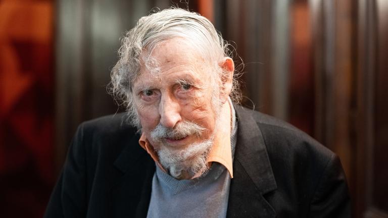 Stefan Troller Zeitzeuge des 20. Jahrhunderts