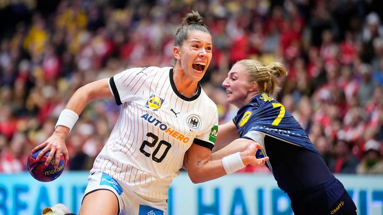 Deutsche Handballerinnen Ohne WM-Medaille