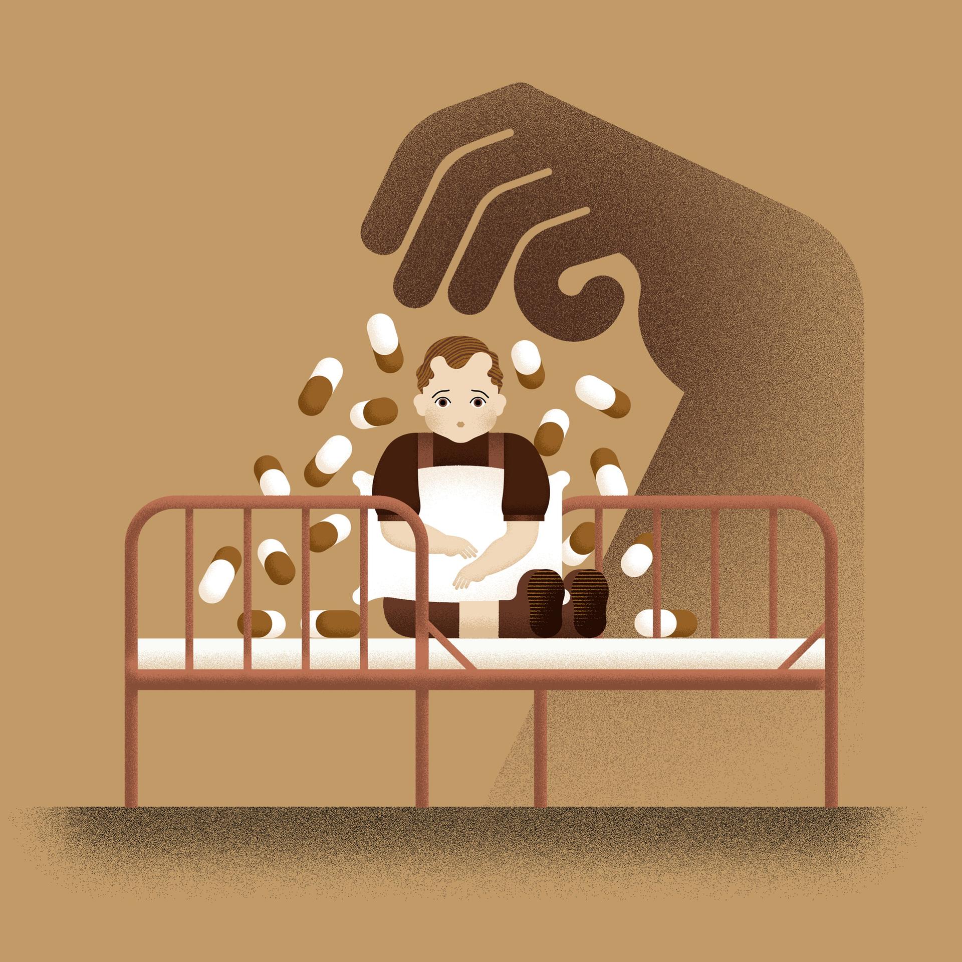 Versuchslabor Kinderheim - Trailer