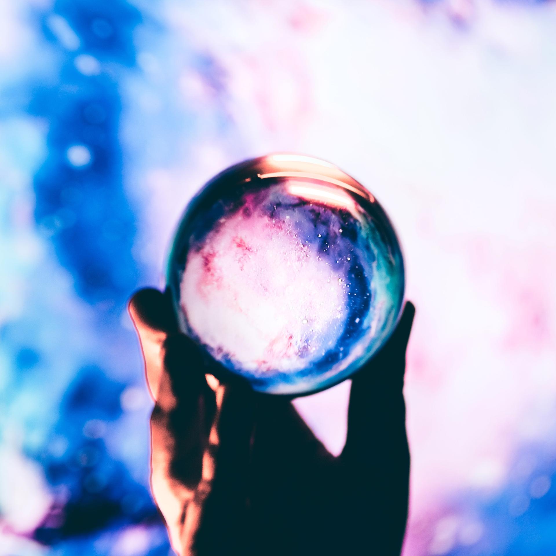 Zukunftsforschung - Kann KI vorhersagen, was kommt?